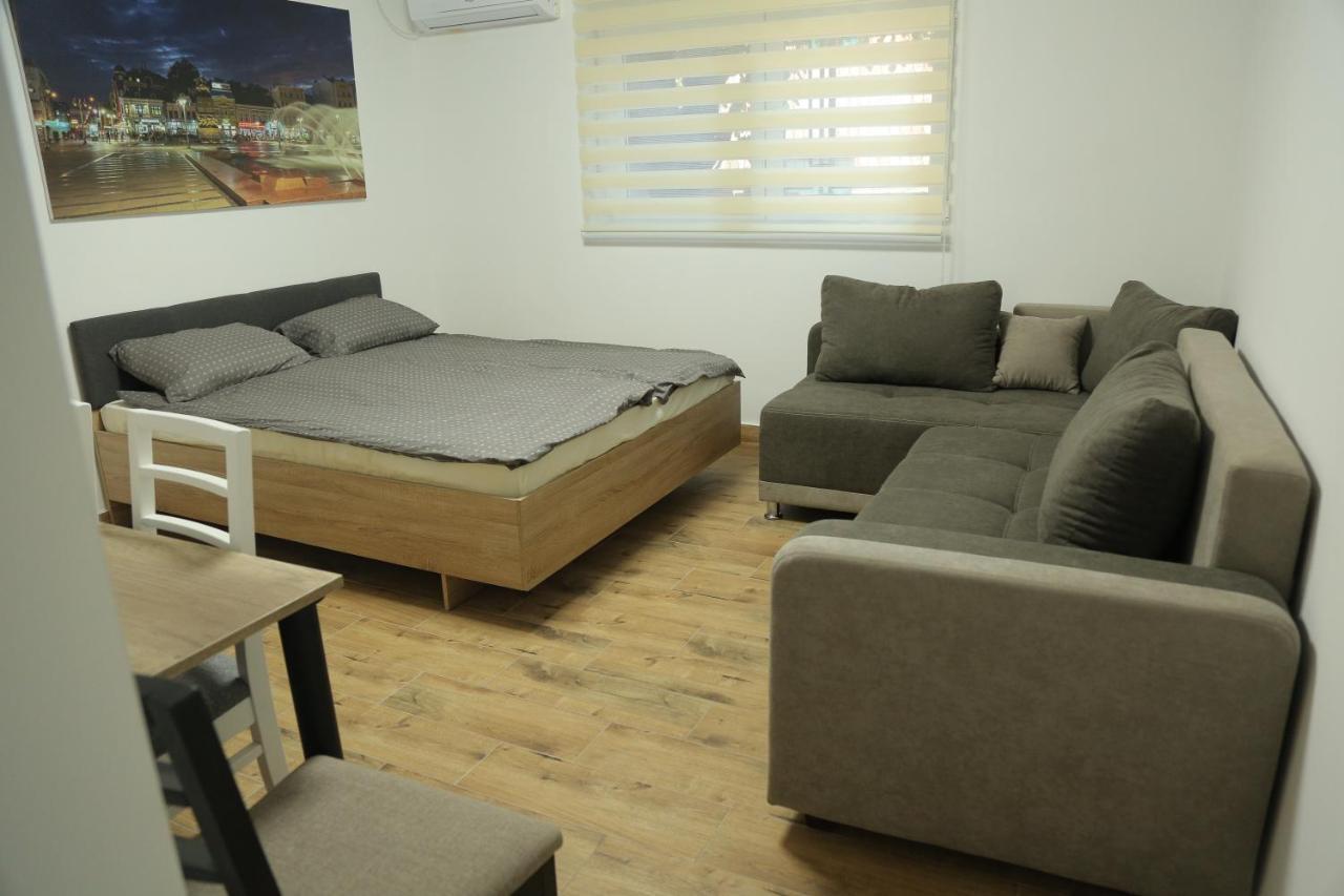 Exact Apartments Ni 외부 사진